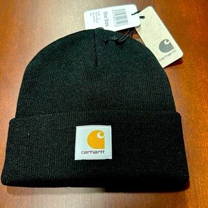Carhartt On Size Black. What a great piece for spring.